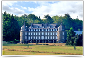 Chateau de Bois Saint Jean